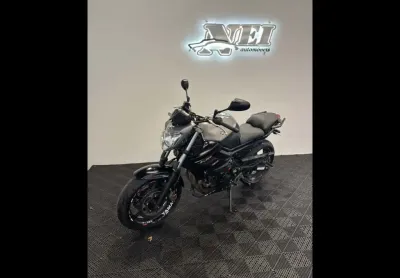 Yamaha xj6 n xj6  - cinza - 2018/2019
