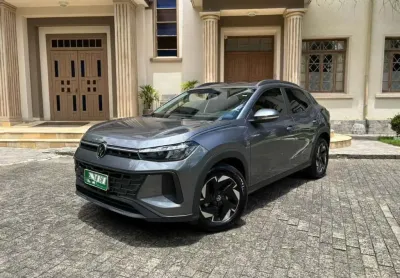 Volkswagen tera comfort 1.0 170 tsi flex 12v 5p aut - cinza - 2025/2026