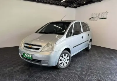 Chevrolet meriva expres.easytronic 1.8 flexpower  - prata - 2009/2010