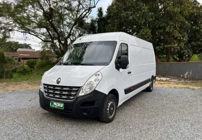 Renault Master 2.3 dCi Extra Furgão 16V Diesel  - Branca - 2019/2020