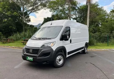 Fiat Ducato MaxiCargo 2.2 Diesel (E6) - Branca - 2023/2023