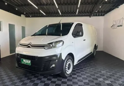Citroën Jumpy Cargo 1.5 Turbo Diesel  - Branca - 2022/2022