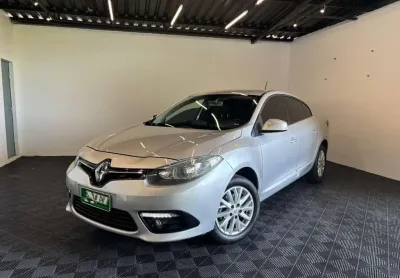 Renault Fluence Sed. Dynamique 2.0 16V FLEX Aut.  - Prata - 2016/2017