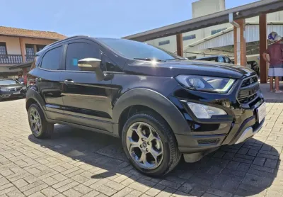 Ford ecosport storm 2.0 4wd aut - preta - 2019/2020