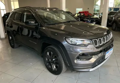 Jeep compass - blindado 