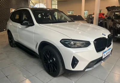 Bmw x3 - blindada