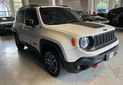 Jeep renegade - blindada 