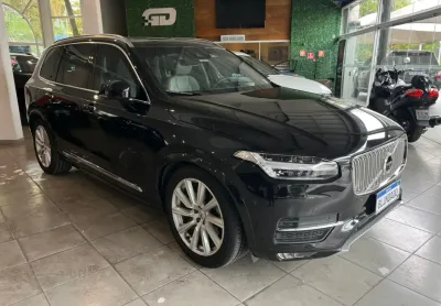 Volvo xc90 - blindado 