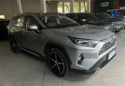 Toyota rav4 - blindada