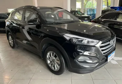 Hyundai tucson - blindado 