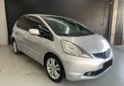 Fit exl 1.5 2010 automático