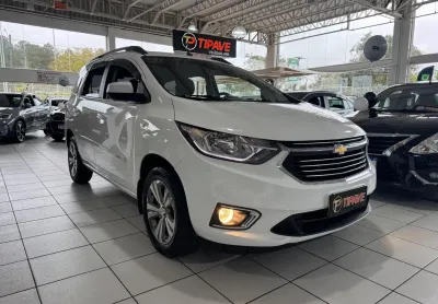 Chevrolet spin 1.8 premier automático 
