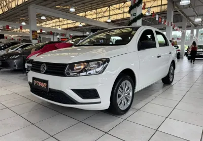 Volkswagen voyage mpi - 2022 / 2023