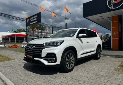 Caoa chery tiggo 8 max drive 1.6 turbo aut. - 2023 / 2024