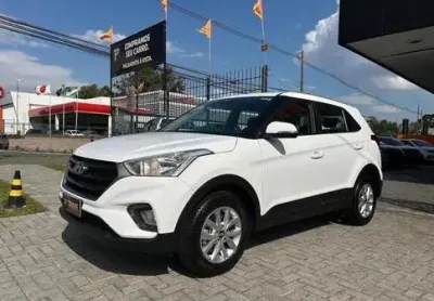 Hyundai creta action 1.6 16v flex aut. - 2023 / 2024