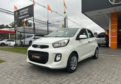 Kia picanto 1.1 12v 4p/2016/2017