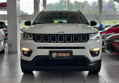Jeep compass 2.0 16v flex sport automatico - 2018 / 2018