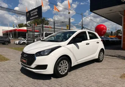 Hyundai hb20 1.0m unique - 2019 / 2019