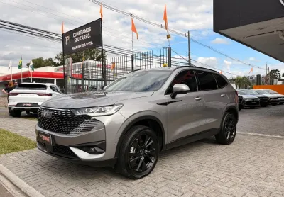 Great wall haval h6 premium hev - 2024 / 2025