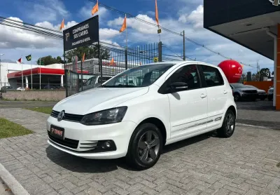 Volkswagen fox 1.6 connect 