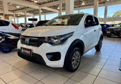 Fiat mobi like 1.0 flex 2023/2024