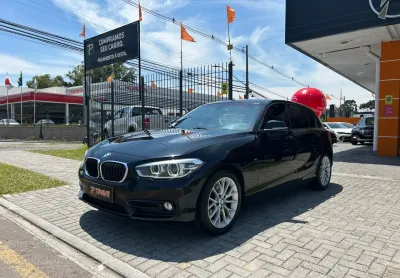 Bmw120i sport active flex3 2015/2016