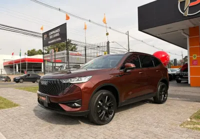 Great wall haval h6 premium hev - 2022 / 2023