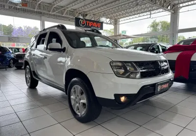 Renault duster 1.6 4x2 expression 2016/2016