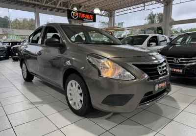 Nissan versa v- drive. ed. 1.6 16v flex aut 2021/ 2021