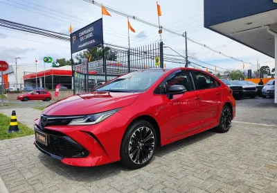 Toyota corolla grs - 2021 / 2022