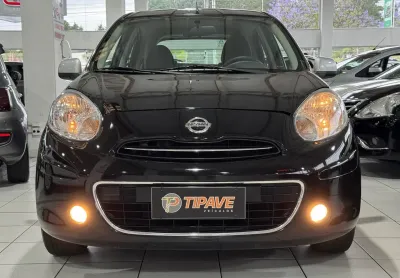 Nissan march 16sr flex - 2013 / 2014