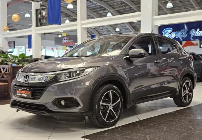Honda hr-v 1.8 16v flex lx 4p automático 2019