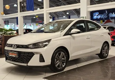 HYUNDAI HB20S 1.0 TGDI FLEX COMFORT AUTOMÁTICO 2025Informações do Veículo O Hyundai HB20S Comfort Pl