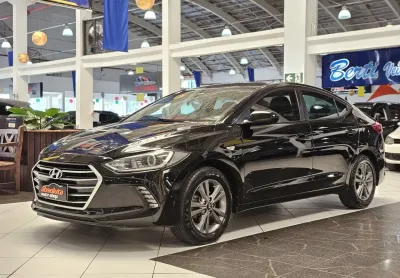 Hyundai elantra 2.0 16v flex 4p automático 2017
