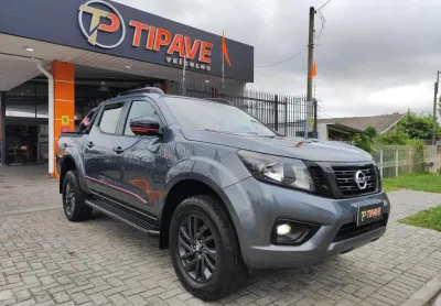 Nissan frontier x gear 4x4 2.3 biturbo diesel automático 2021/ 2022