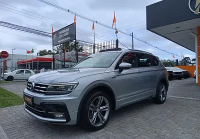 Wolksvagen tiguan alsspace rl 2019,/2020