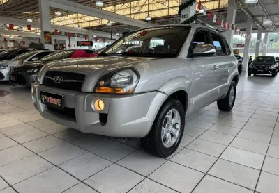 Hyundai tucson gl 20l - 2009 / 2010 r$ 49.800,00