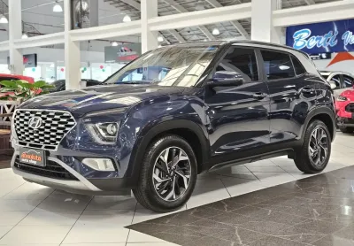 Hyundai creta 1.0 tgdi flex platinum automático 2023
