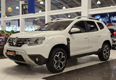 Renault duster 1.6 16v sce flex iconic x-tronic