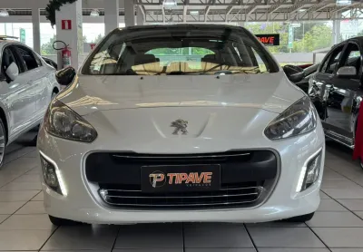 Peugeot 308 griffe1. 6 turbo thp flex 1.6 auto 2015/ 2015