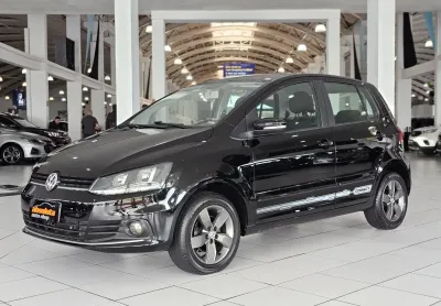 Volkswagen fox 1.6 msi total flex connect 4p i-motion