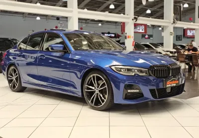 BMW 320i 2.0 16V TURBO FLEX M SPORT AUTOMÁTICO