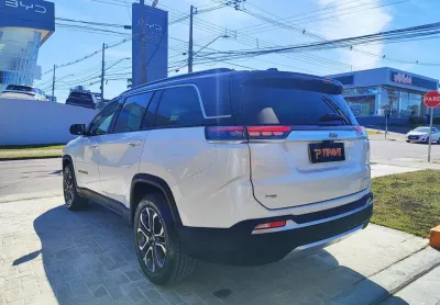 Jeep commander lim t270 - 2023 / 2023