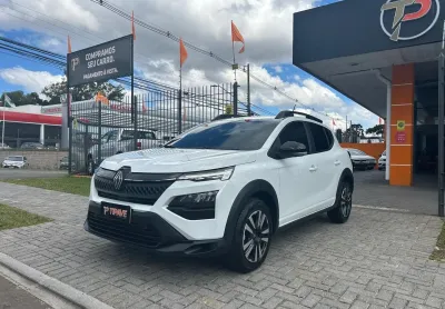 Renault kardian evolut. flex 1.0tb 12v 5p automático 2024/2025