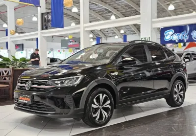 Volkswagen nivus 1.0 200 tsi total flex comfortline automático