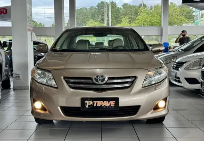 Toyota corolla se-g 1.8 16v - 2008 / 2009