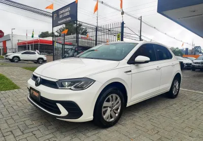 Volkswagen polo comfortline 1.0 tsi aut - 2023 / 2024 r$ 92.800,00