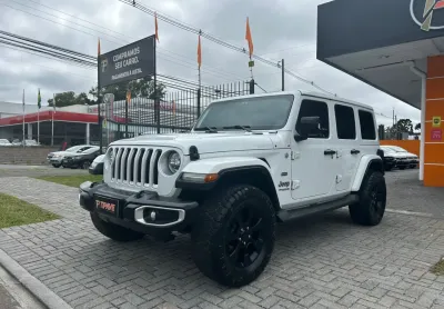 Jeep wrangler unl saha - 2019 / 2019