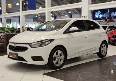 Chevrolet onix 1.4 mpfi lt 8v flex 4p automático 2019