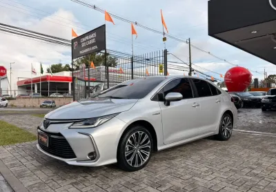 Toyota corolla altis premium hybrid 1.8 flex aut. - 2021 / 2022detalhes do veículo toyota corolla al